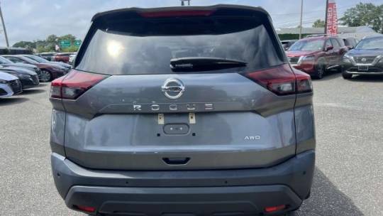 2021 Nissan Rogue