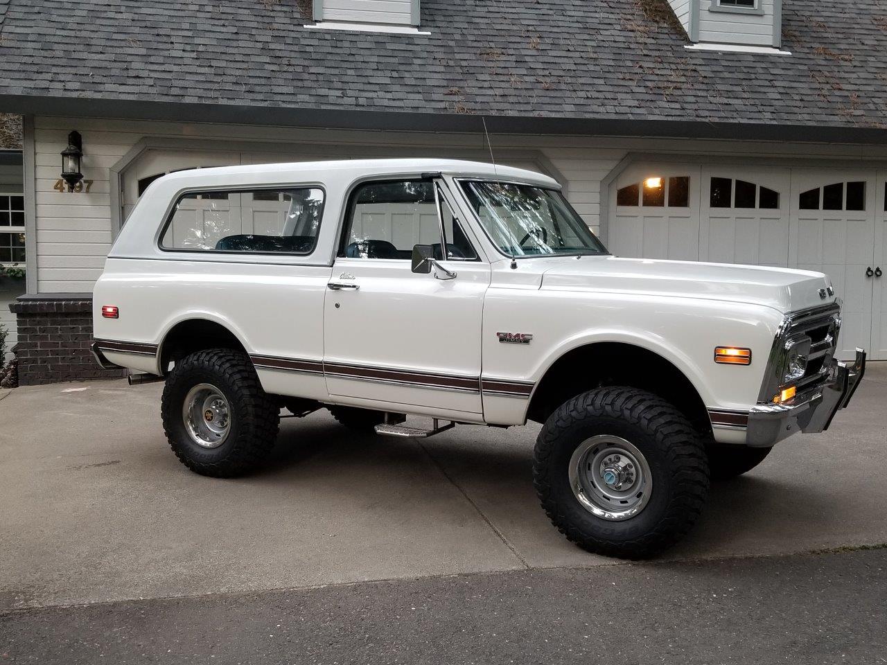 1972 gmc jimmy custom 4x4