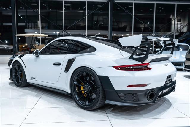 2018 porsche 911 gt2 rs
