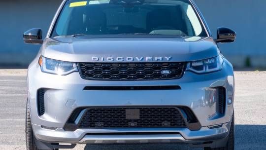 2024 Land Rover Discovery Sport