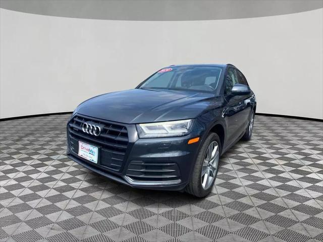 2020 audi q5 45 premium plus