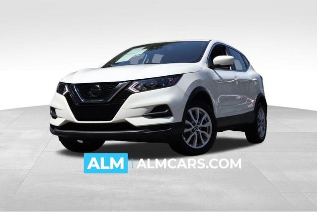 2022 nissan rogue sport s