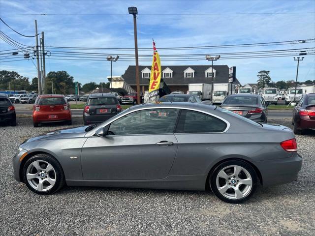 2007 bmw 328 328xi awd 2dr coupe