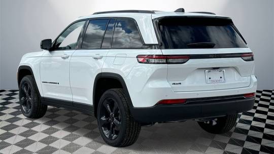 2024 Jeep Grand Cherokee