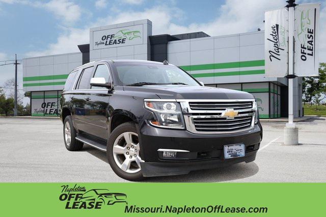 2020 chevrolet tahoe premier