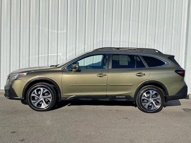 2021 subaru outback limited