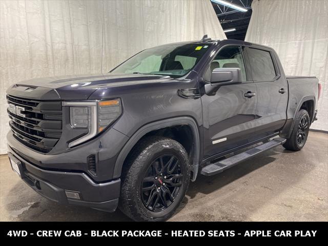 2022 gmc sierra 1500 elevation