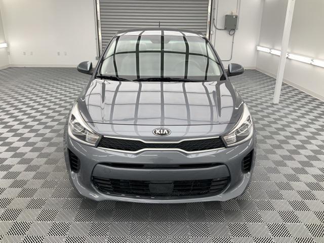 2020 kia rio s