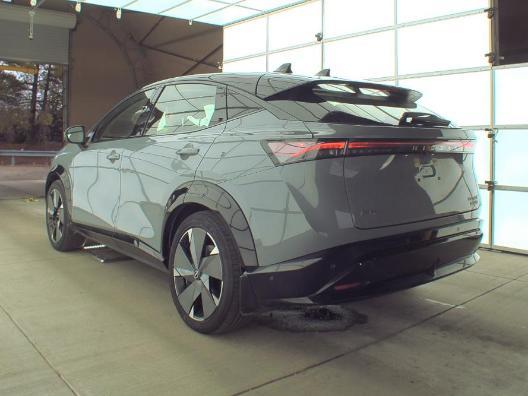 2023 nissan ariya platinum+