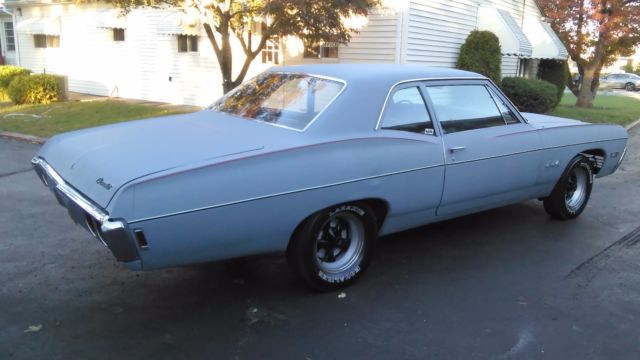 1968 belair 2 door big block 396 manual 1969 1970 1971 chevelle nova camaro
