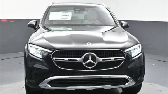2025 Mercedes-Benz GLC