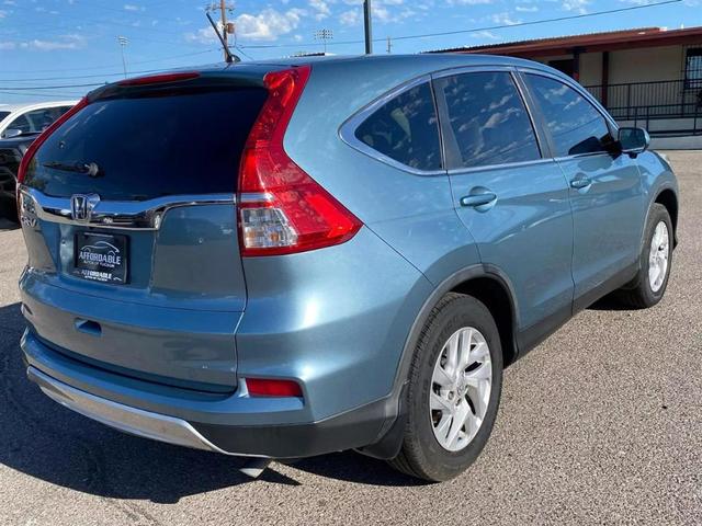 2015 honda cr-v ex