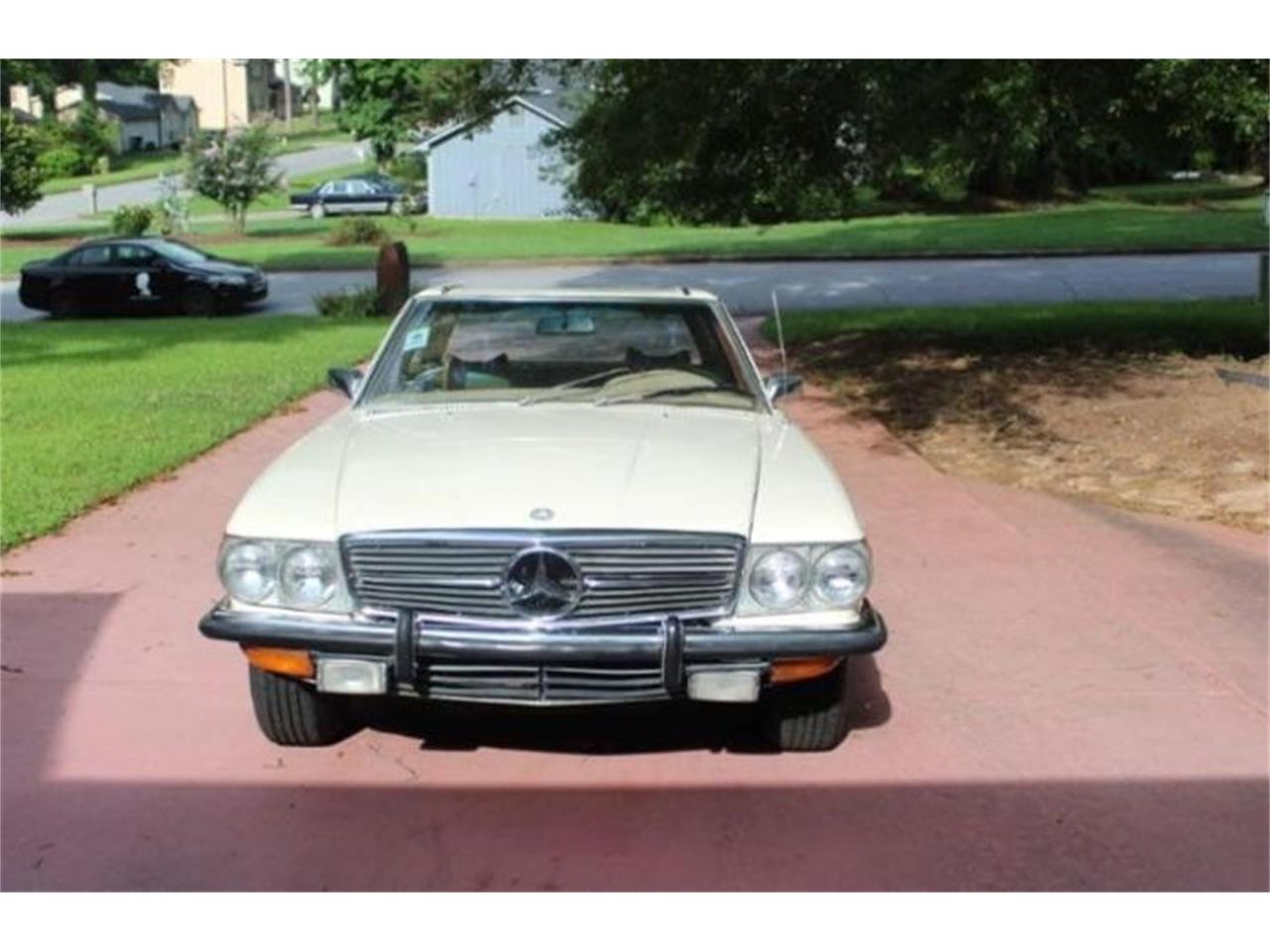 1973 mercedes-benz 450sl