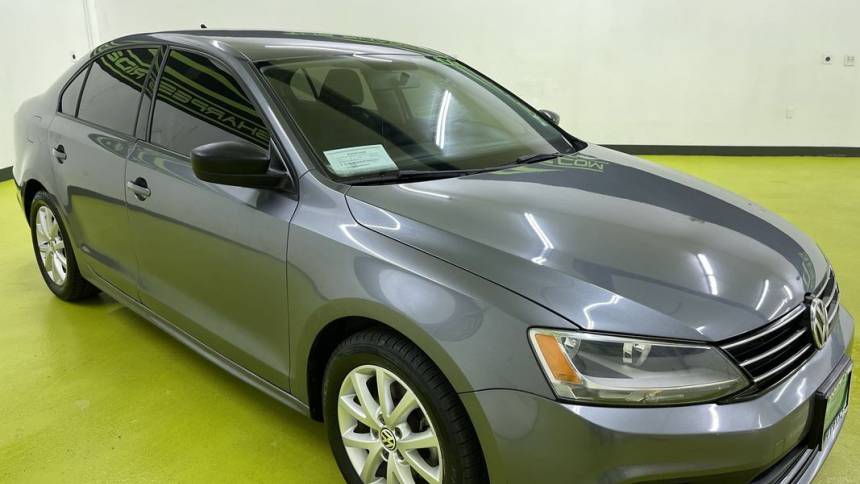 2015 volkswagen jetta se