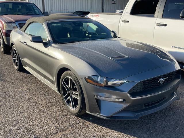 2021 ford mustang ecoboost premium