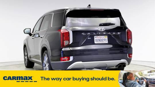 2021 Hyundai Palisade