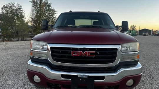 2003 GMC Sierra 2500