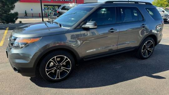 2015 Ford Explorer