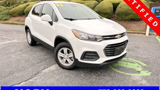 2022 Chevrolet Trax