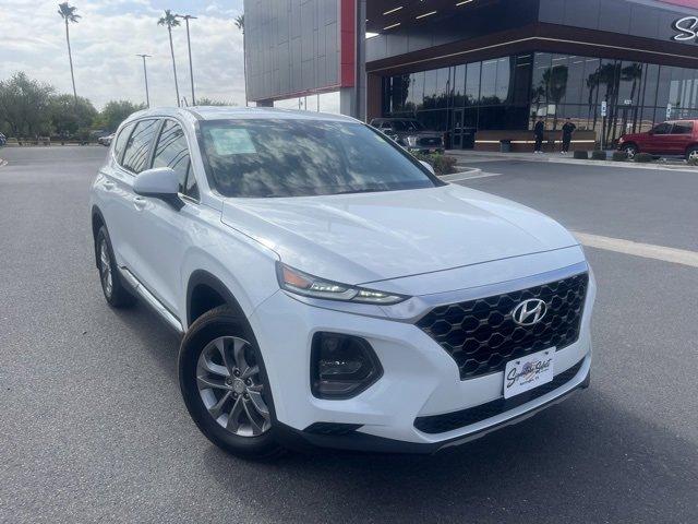 2019 hyundai santa fe se