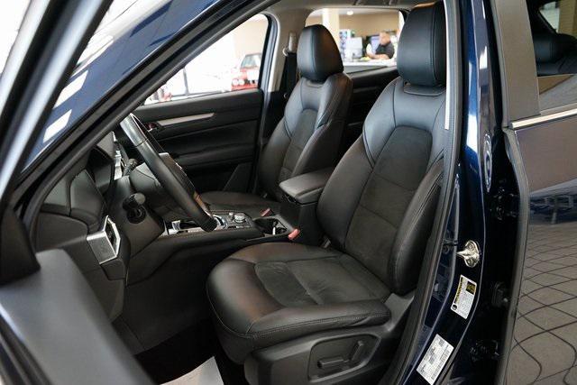 2022 mazda cx-5 2.5 s select