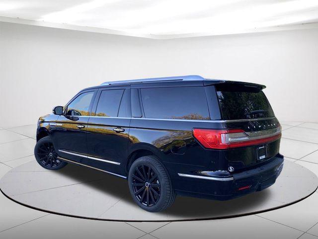 2018 lincoln navigator l reserve