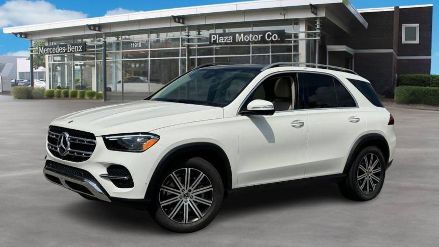 2025 mercedes-benz gle gle 350 4matic