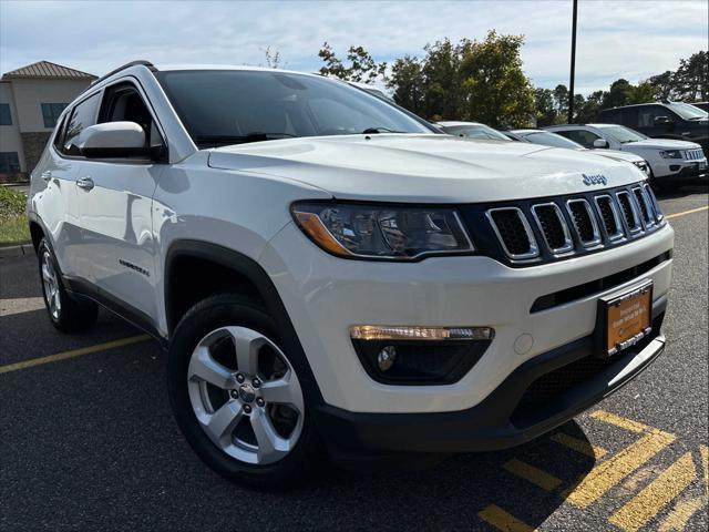 2019 jeep compass latitude
