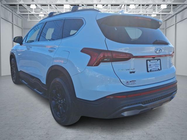 2023 hyundai santa fe xrt