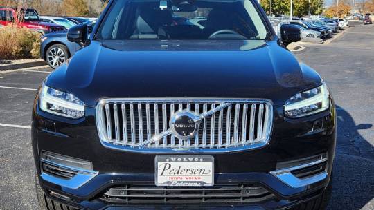 2025 Volvo XC90