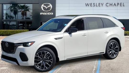 2025 Mazda CX-70