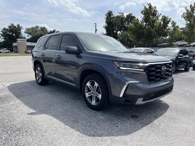 2024 honda pilot ex-l