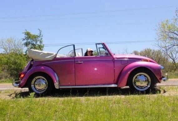 beautiful 1972 volkswagon convertible