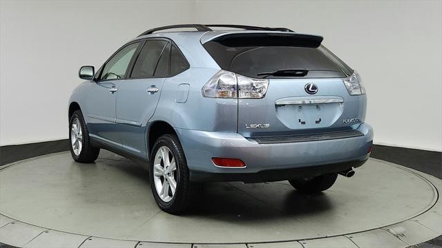 2008 lexus rx 400h base