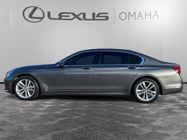 2016 bmw 750 i xdrive