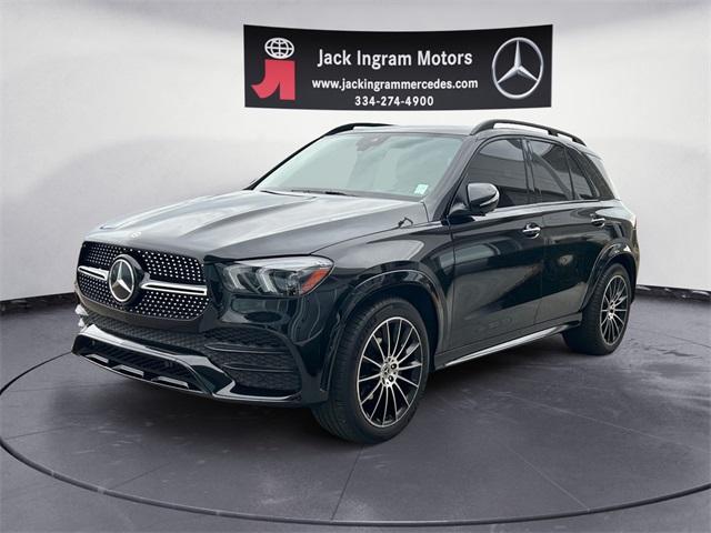 2022 mercedes-benz gle 350 base