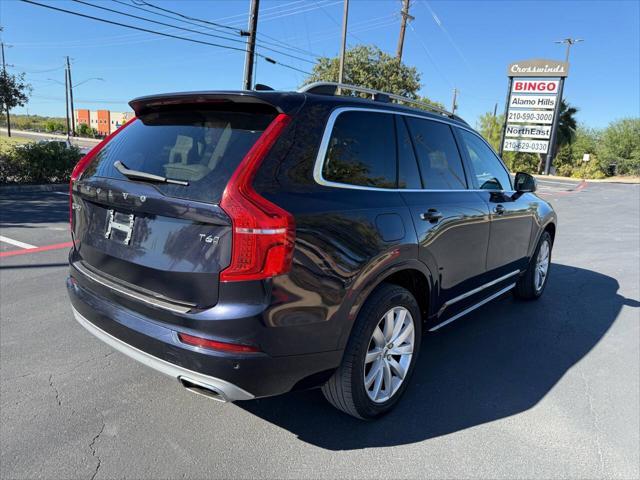 2016 volvo xc90 t6 momentum