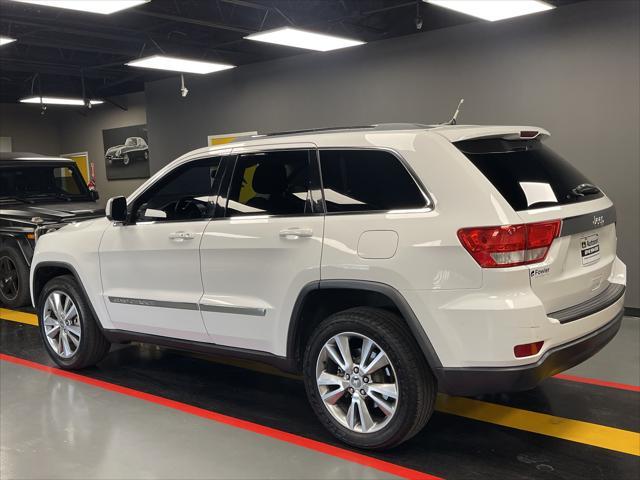 2013 jeep grand cherokee laredo