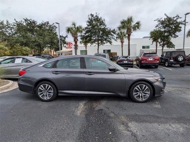 2020 honda accord hybrid base