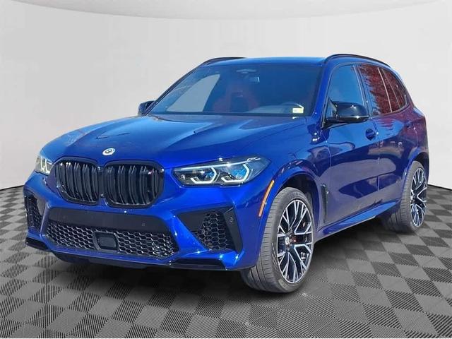2023 bmw x5 m base