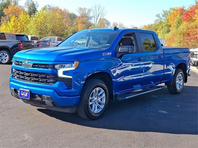 2022 chevrolet silverado 1500 rst