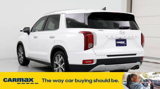 2021 Hyundai Palisade