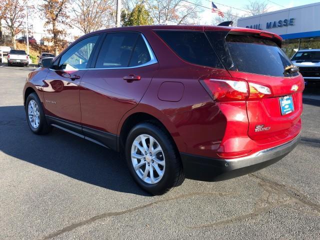 2018 chevrolet equinox 1lt