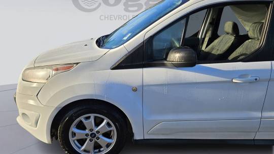 2016 Ford Transit Connect wagon
