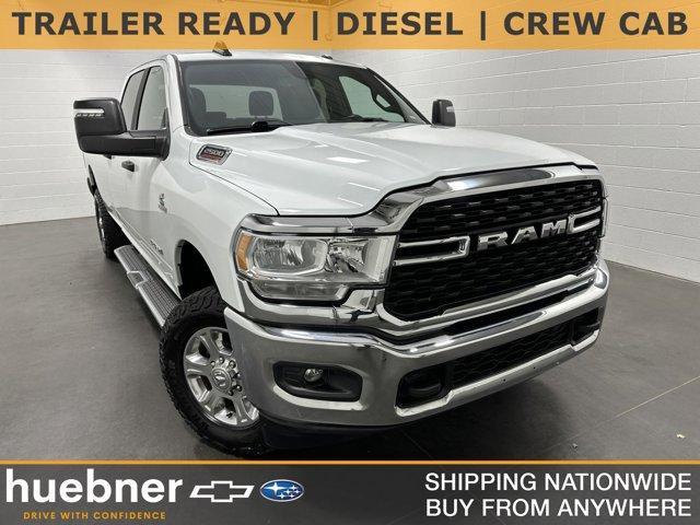 2023 ram 2500 big horn