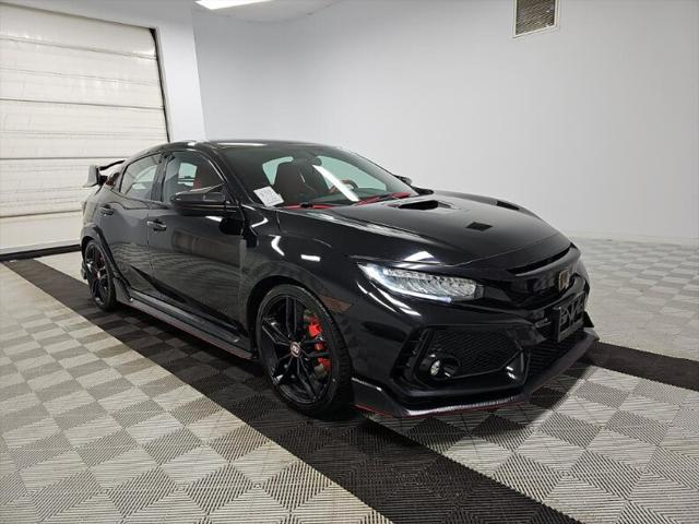 2018 honda civic type r touring