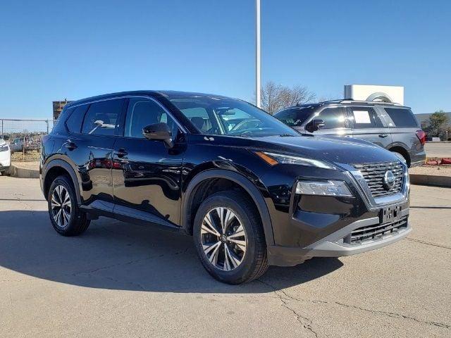 2021 nissan rogue sv in fort collins, colorado