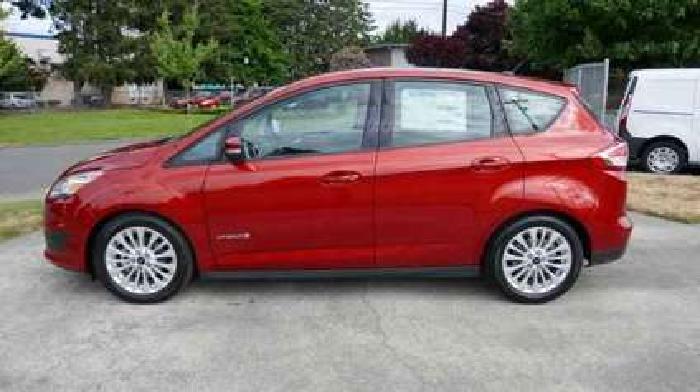2018 ford c-max hybrid se in auburn, wa