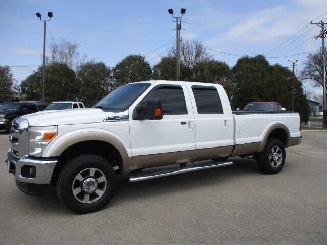 2011 ford f-350 lariat super duty