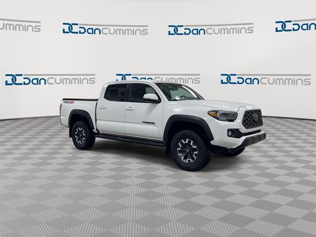 2023 toyota tacoma trd off road
